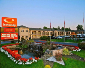  Econo Lodge at the Falls North  Ниагара Фолс